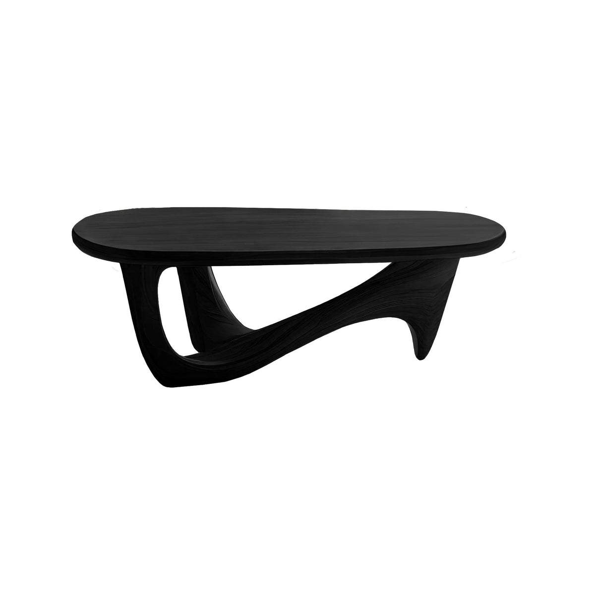 Aurelin Flow Organic Modern Coffee Table